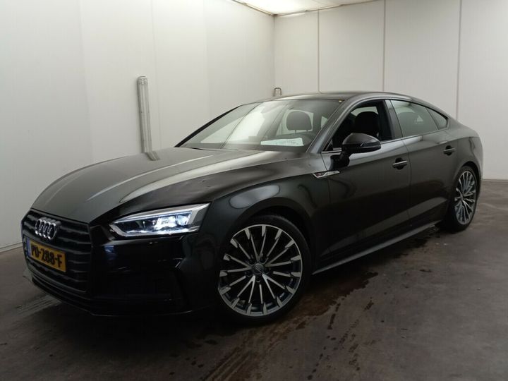 AUDI A5 2017 wauzzzf51ha036996