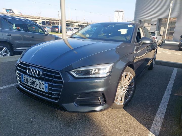 AUDI A5 SPORTBACK 2017 wauzzzf51ha038683