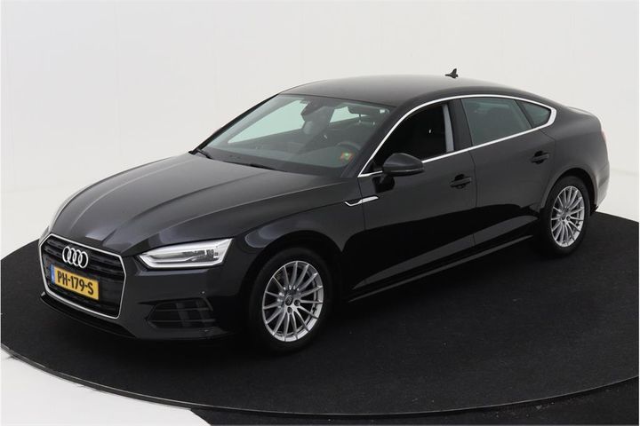 AUDI A5 SPORTBACK 2017 wauzzzf51ja014678