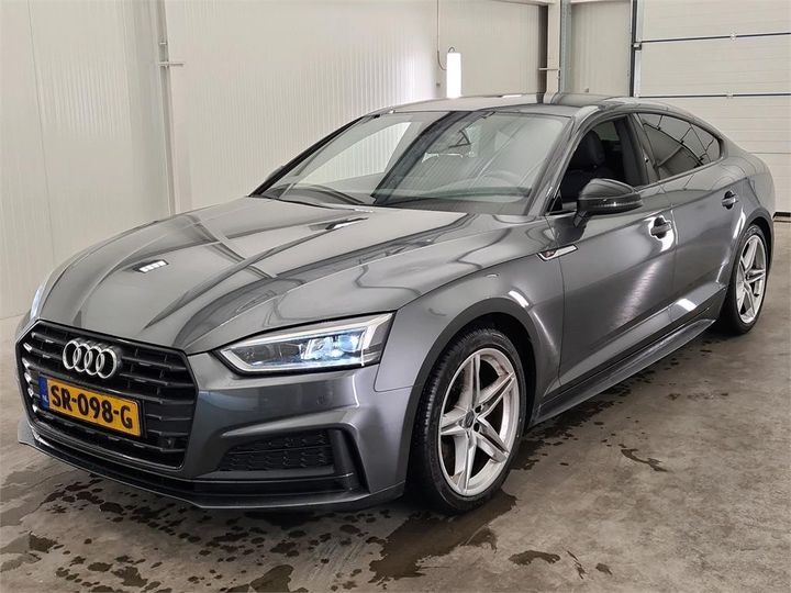 AUDI A5 2018 wauzzzf51ja016818