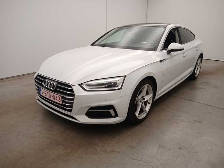 AUDI A5 SB &#3916 2017 wauzzzf51ja021226