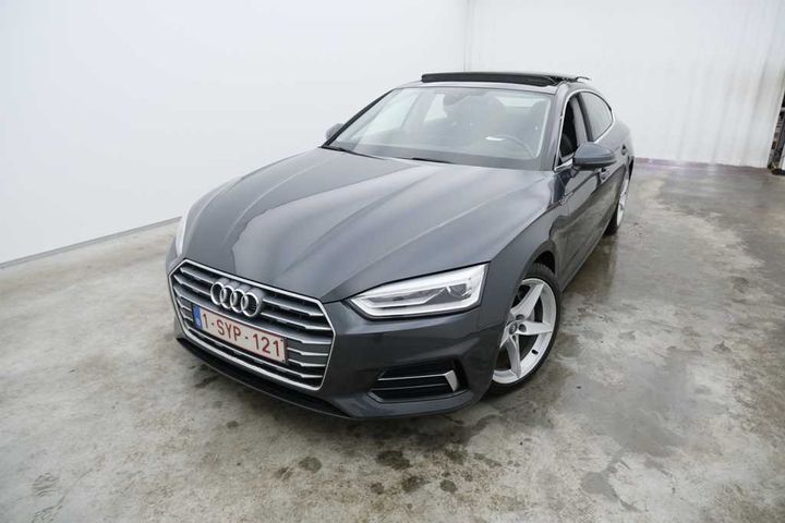 AUDI A5 SB &#3916 2017 wauzzzf51ja026345