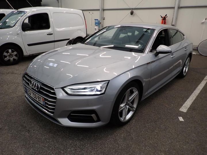 AUDI A5 SPORTBACK 2017 wauzzzf51ja028581