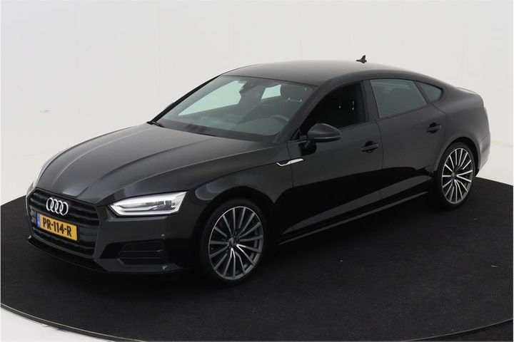 AUDI A5 SPORTBACK 2017 wauzzzf51ja032095