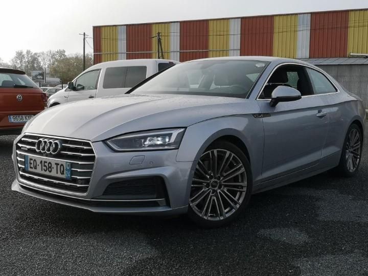 AUDI A5 COUPE 2017 wauzzzf51ja034090