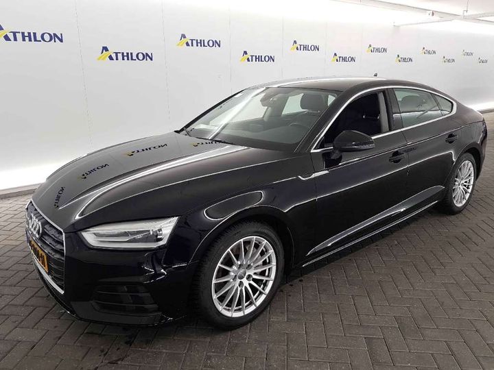 AUDI A5 SPORTBACK 2017 wauzzzf51ja036311