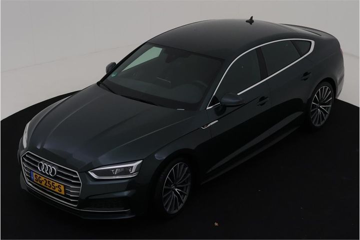 AUDI A5 SPORTBACK 2018 wauzzzf51ja037586