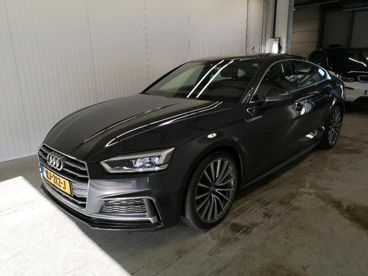 AUDI A5 2017 wauzzzf51ja039032