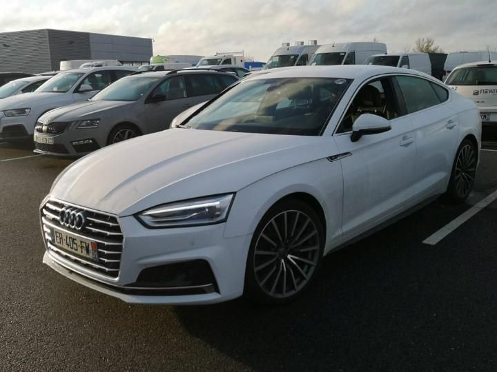 AUDI A5 SPORTBACK 2017 wauzzzf51ja039676