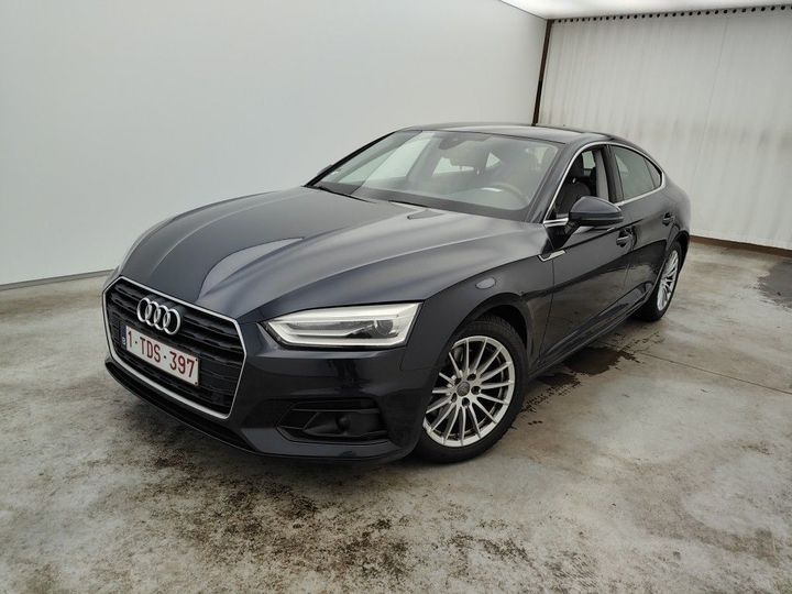 AUDI A5 SB &#3916 2017 wauzzzf51ja044358