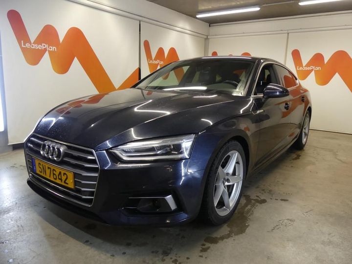 AUDI A5 2017 wauzzzf51ja044361