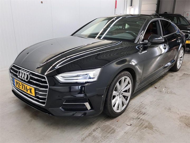 AUDI A5 2017 wauzzzf51ja046921