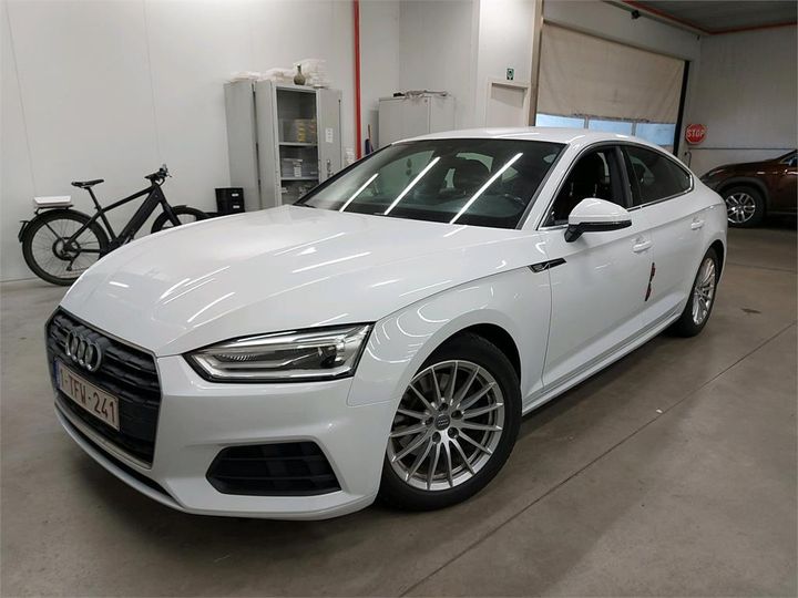 AUDI A5 SPORTBACK 2017 wauzzzf51ja052394