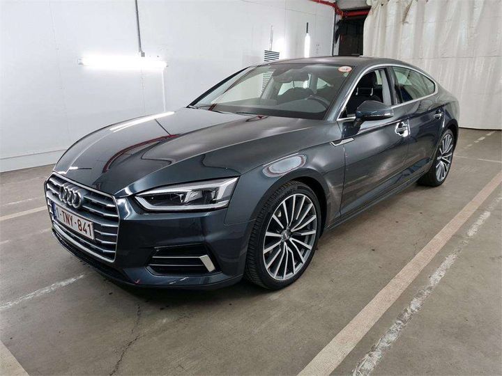 AUDI A5 SPORTBACK 2018 wauzzzf51ja055716