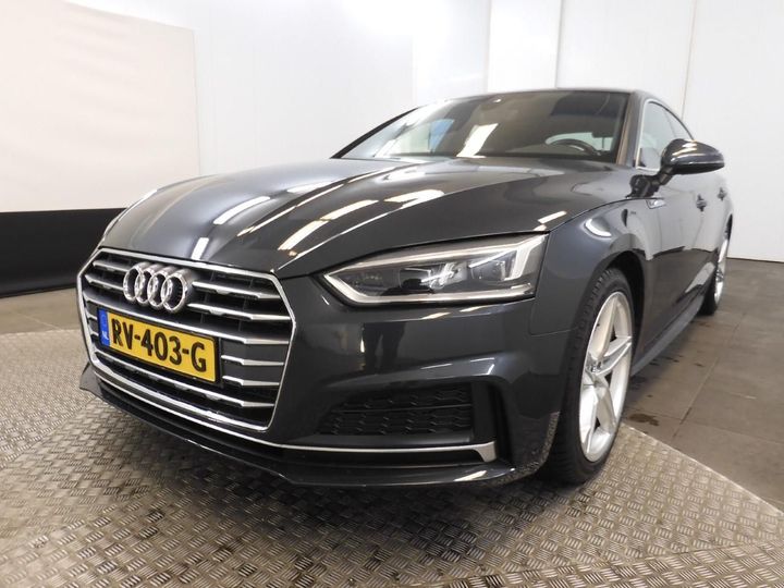 AUDI A5 SPORTBACK 2018 wauzzzf51ja058910