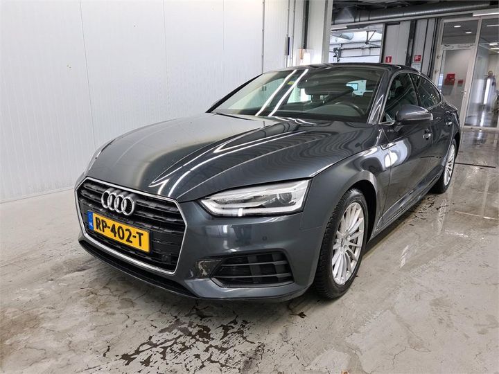 AUDI A5 2018 wauzzzf51ja060348