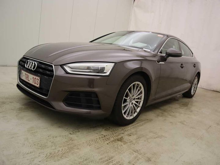 AUDI A5 2018 wauzzzf51ja072242