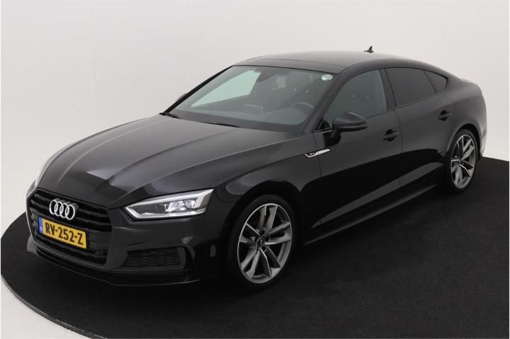 AUDI A5 SPORTBACK 2018 wauzzzf51ja073410