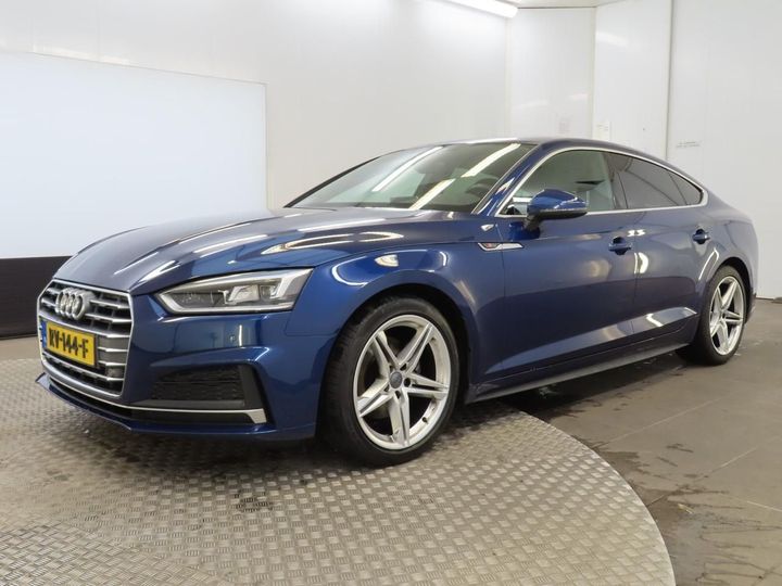 AUDI A5 SPORTBACK 2018 wauzzzf51ja075996