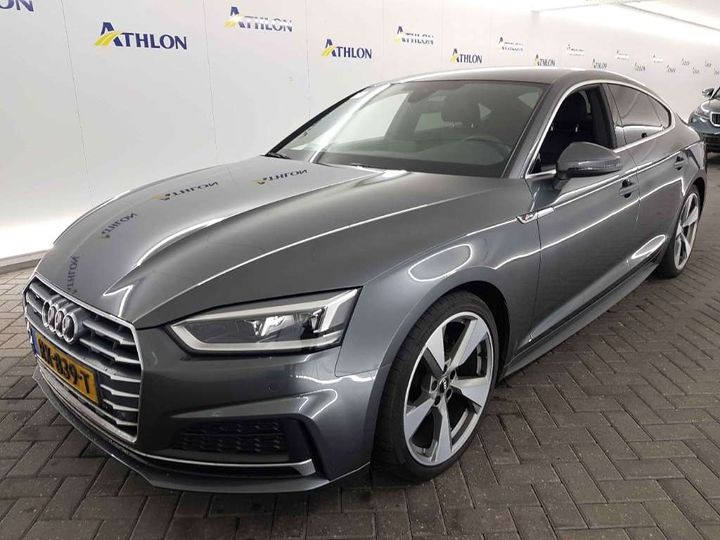 AUDI A5 SPORTBACK 2018 wauzzzf51ja080650