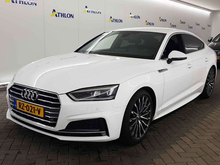 AUDI A5 SPORTBACK 2018 wauzzzf51ja080843