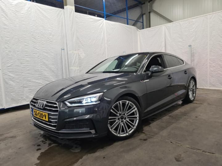 AUDI A5 2018 wauzzzf51ja083127