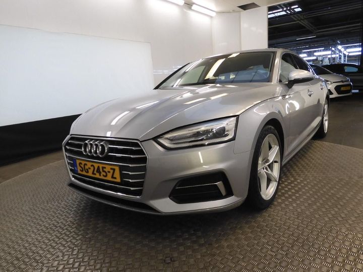 AUDI A5 SPORTBACK 2018 wauzzzf51ja085282