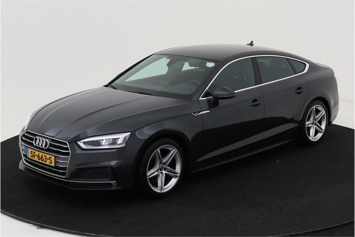 AUDI A5 SPORTBACK 2018 wauzzzf51ja089798