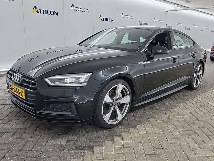 AUDI A5 SPORTBACK 2018 wauzzzf51ja089820