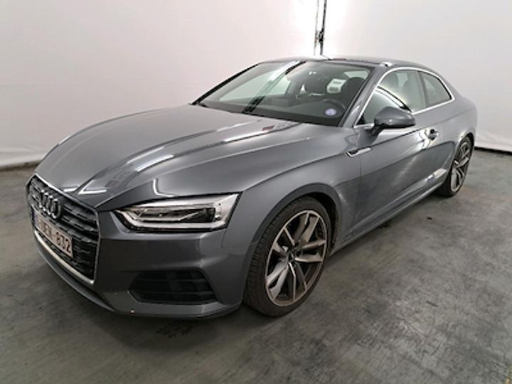 AUDI A5 - 2016 2018 wauzzzf51ja098257