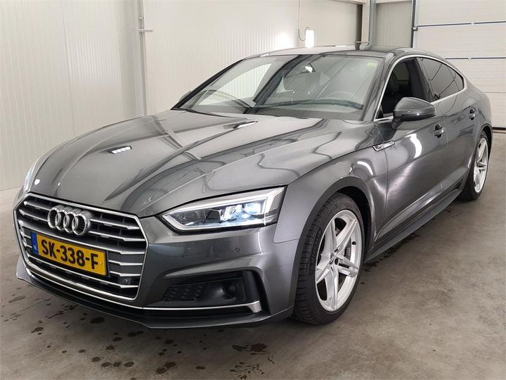 AUDI A5 2018 wauzzzf51ja099280