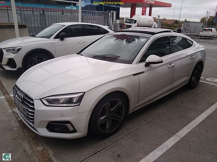 AUDI A5 2018 wauzzzf51ja099876