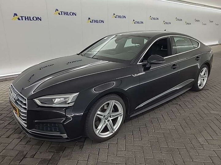 AUDI A5 SPORTBACK 2018 wauzzzf51ja103389