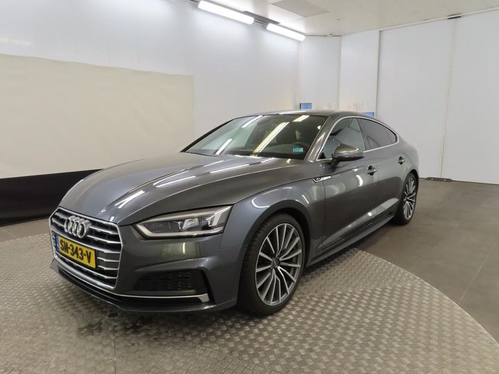 AUDI A5 SPORTBACK 2018 wauzzzf51ja108334