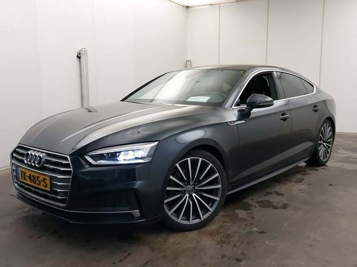 AUDI A5 2018 wauzzzf51ja109189