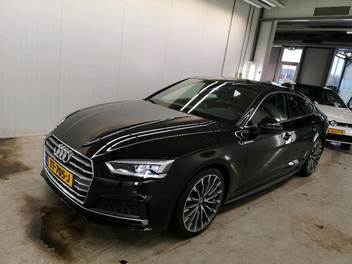 AUDI A5 2018 wauzzzf51ja109290