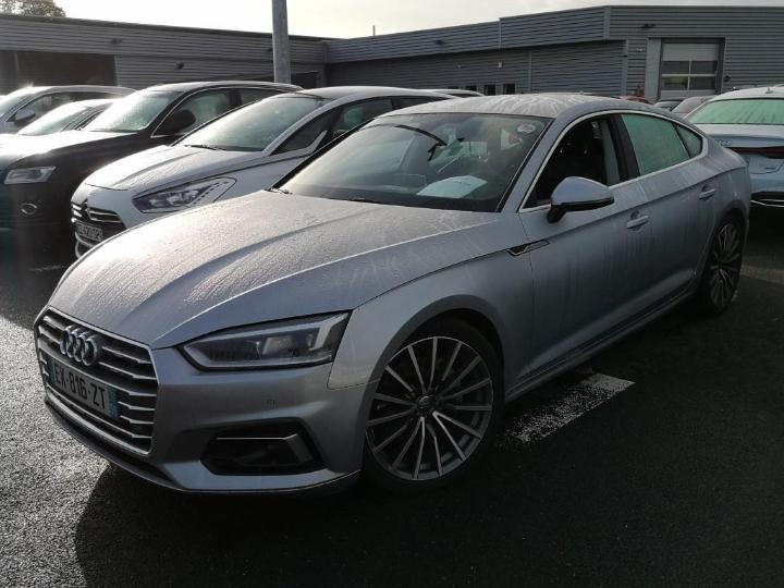 AUDI A5 SPORTBACK 2018 wauzzzf51ja112027