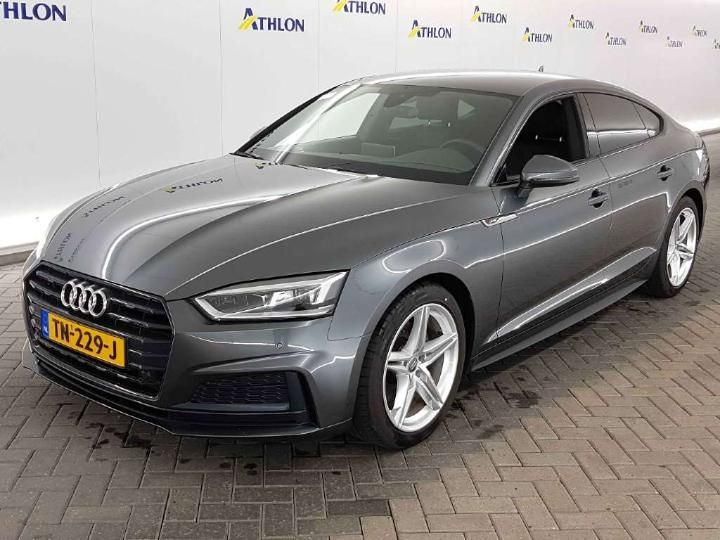 AUDI A5 SPORTBACK 2018 wauzzzf51ja112044