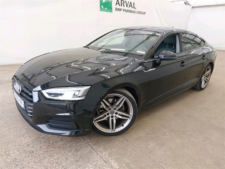 AUDI A5 SPORTBACK 2018 wauzzzf51ja113162