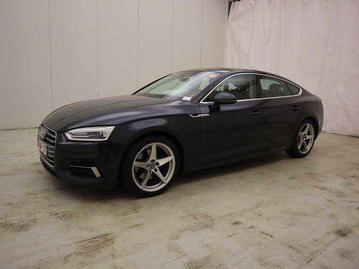 AUDI A5 2018 wauzzzf51ja113646