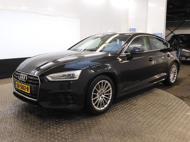 AUDI A5 SPORTBACK 2018 wauzzzf51ja114263