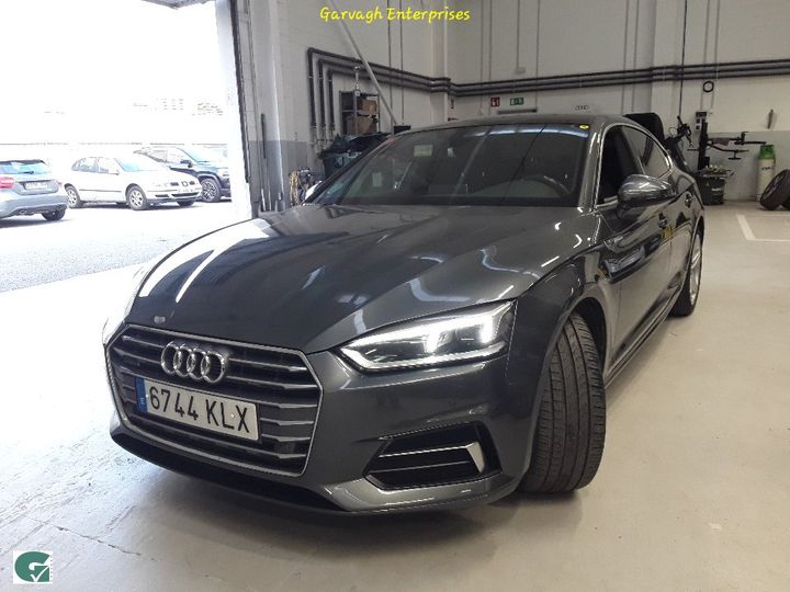 AUDI A5 2018 wauzzzf51ja115526