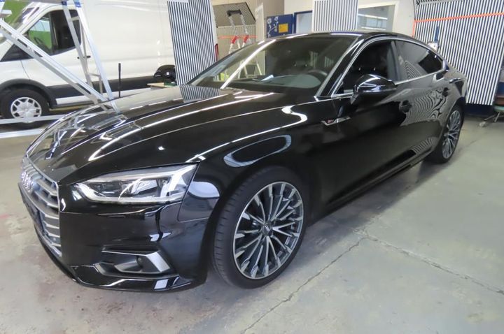 AUDI A5 SPORTBACK 2018 wauzzzf51ja117518