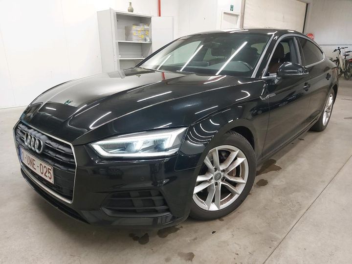 AUDI A5 SPORTBACK 2018 wauzzzf51ja118166