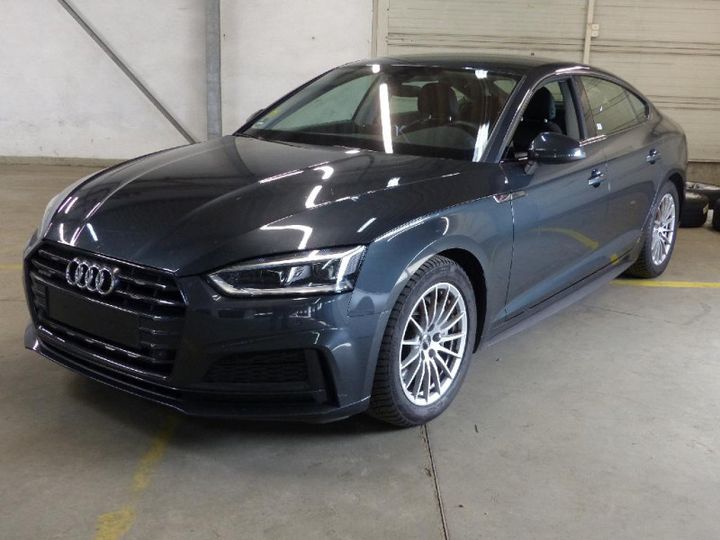 AUDI A5 SPORTBACK 2.0 TDI QUATTRO SPORT 2018 wauzzzf51ja120449