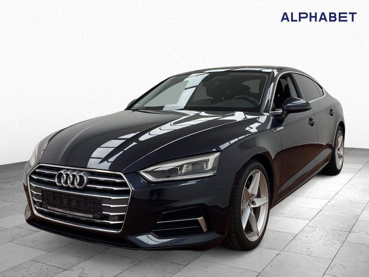 AUDI A5 SPORTBACK 2.0 TDI 2018 wauzzzf51ja121892