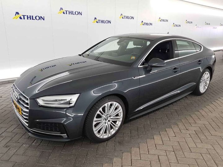 AUDI A5 SPORTBACK 2018 wauzzzf51ja121956