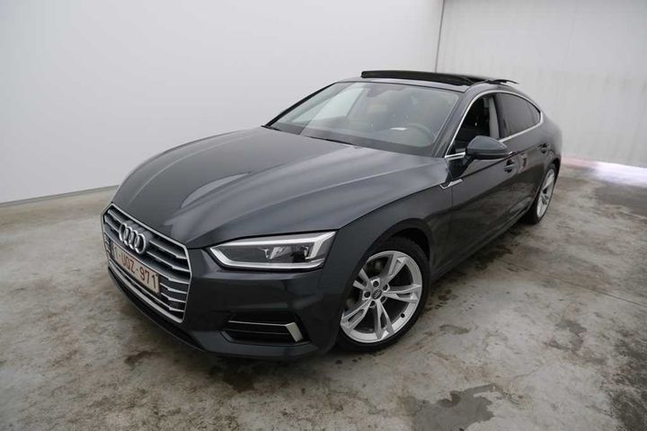 AUDI A5 SB &#3916 2018 wauzzzf51ja122377