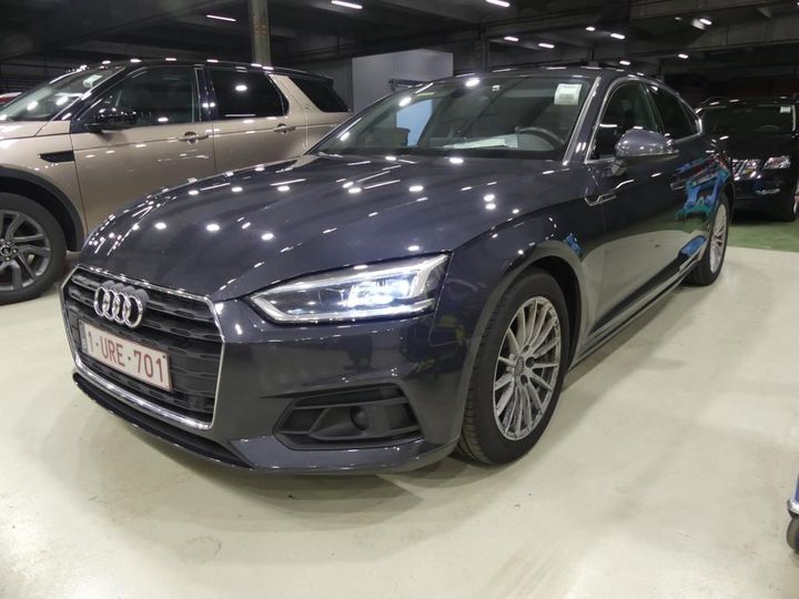 AUDI A5 SPORTBACK 2018 wauzzzf51ja123397