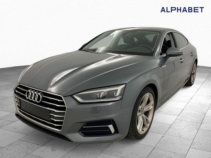 AUDI A5 SPORTBACK 2.0 TDI 2018 wauzzzf51ja125490